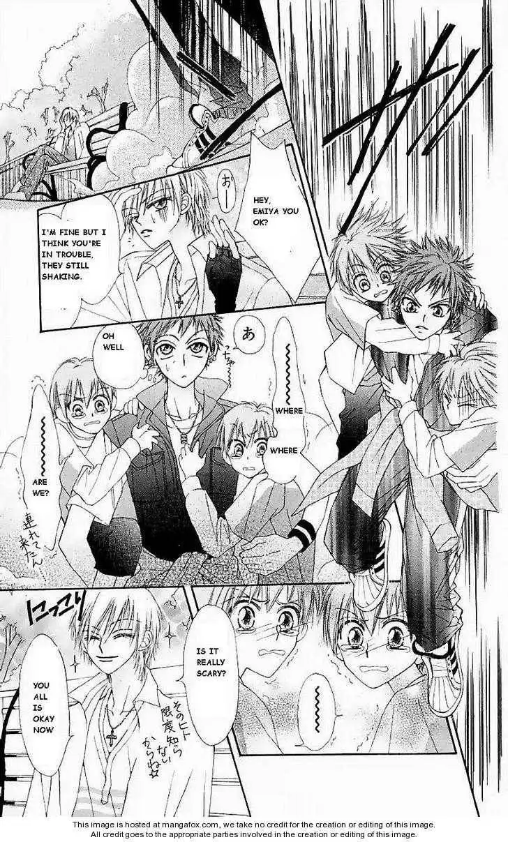 Paradise Route Chapter 3.1 11